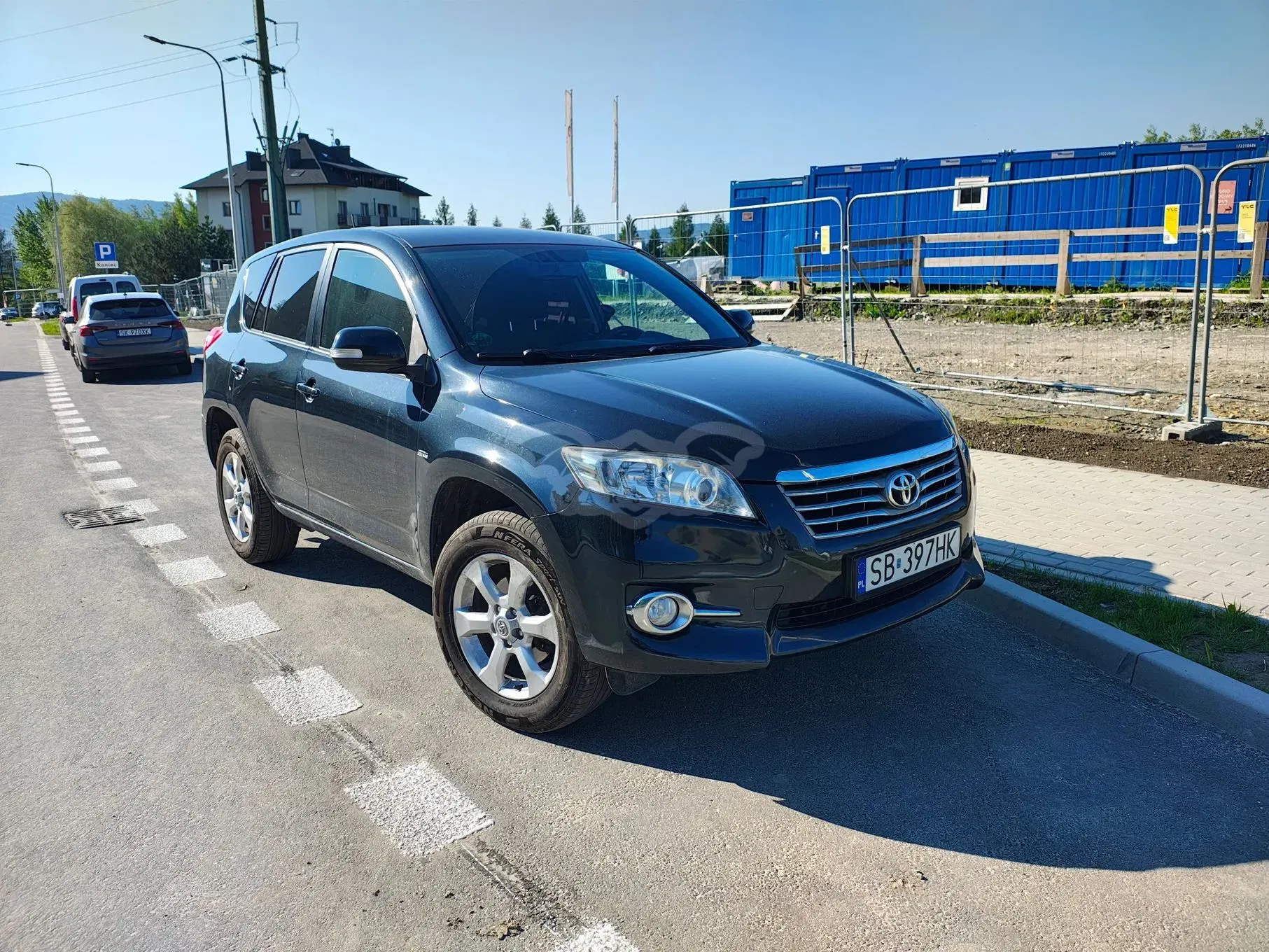 Toyota Rav4 III (2006-2012) 2.0 VVT-i Sol 2011