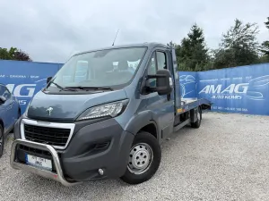 Peugeot Boxer 2016
