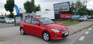 Hyundai i30 I (2007-2012) 2011