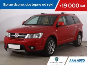 Fiat Freemont 2015