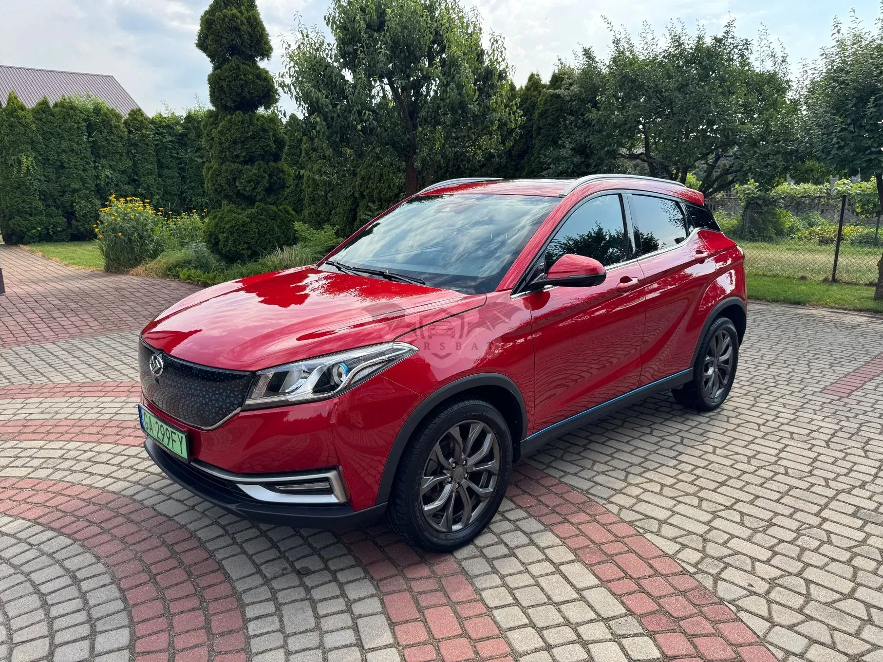 DFSK Seres 3 Luxury 2022