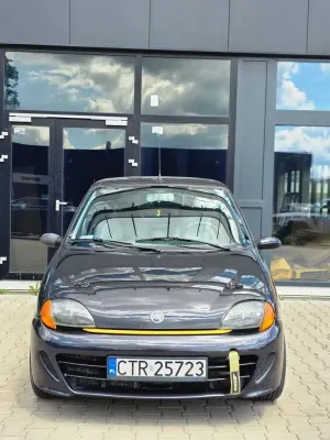 Fiat Seicento Sporting 2003