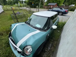 Mini One Standard 2012