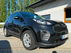 Kia Sportage IV (2016-2021) 1.6 GDI L Business Line 2WD 2018