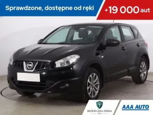 Nissan Qashqai I (2007-2013) 2012