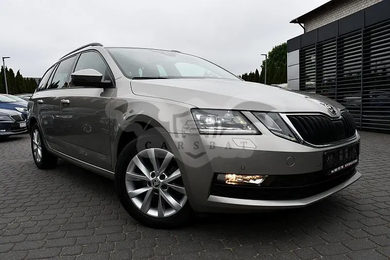 Skoda Octavia III (2013-) 1.6 TDI DSG Style 2019