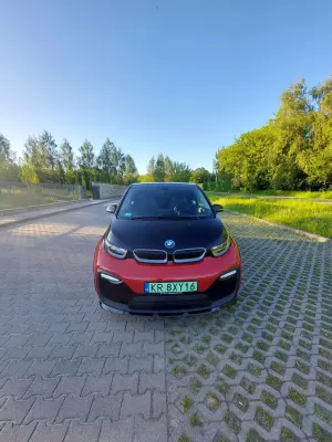BMW i3 120 Ah 2020