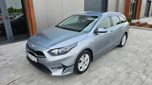 Kia Ceed III (2018-) 1.5 T-GDI M 2022
