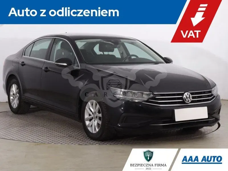 Volkswagen Passat B8 (2014-2023) 2019