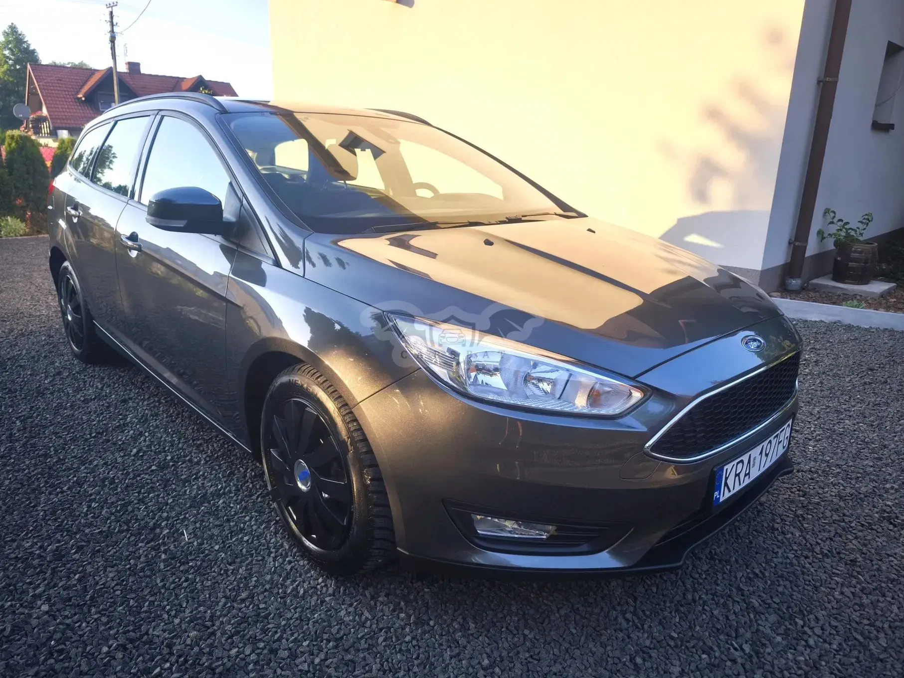 Ford Focus Mk3 (2010-2018) 1.0 EcoBoost SYNC Edition ASS 2016
