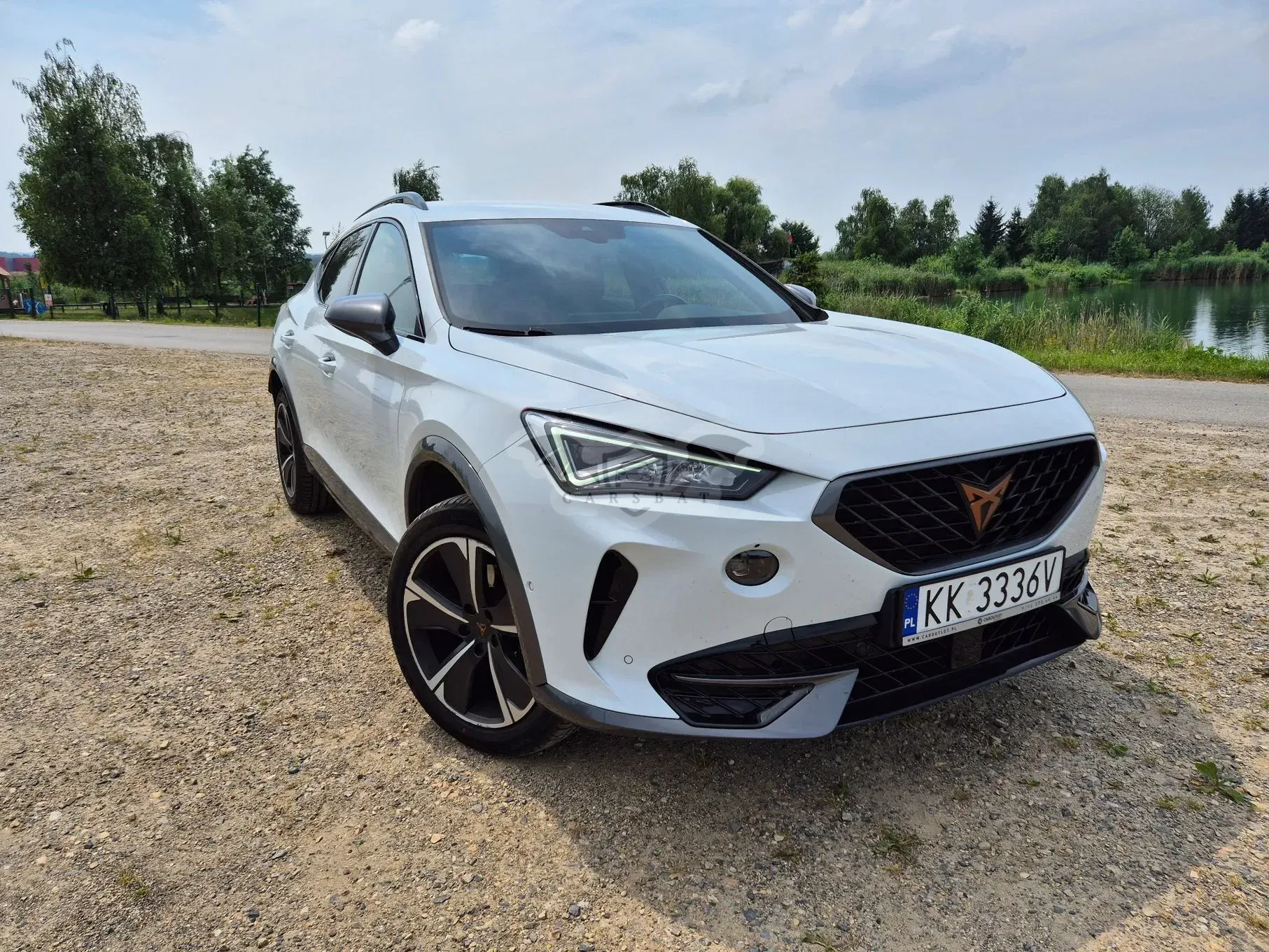 Cupra Formentor 1.5 eTSI mHEV DSG 2023