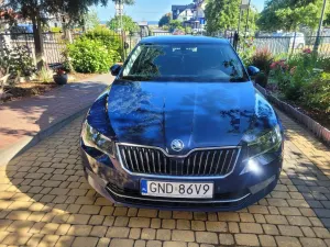Skoda Superb III (2015-2023) 2.0 TDI Ambition DSG 2016