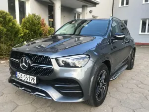 Mercedes-Benz GLE W167 (2019-) 2020