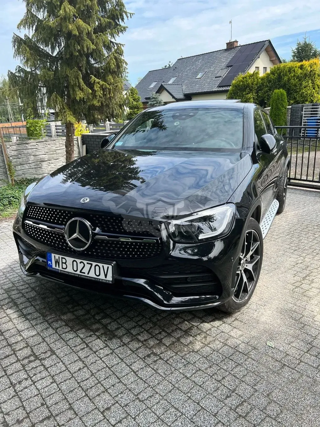 Mercedes-Benz GLC I (2015-2022) 2020