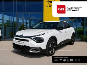 Citroën C4 III (2020-) 1.2 PureTech Shine S&S EAT8 2021