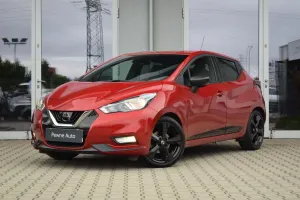 Nissan Micra (March) K14 (2017-) 1.0 IG-T N-Sport 2020