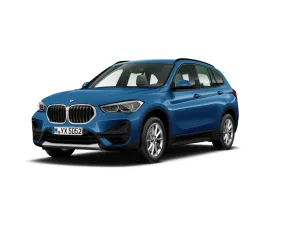 BMW X1 F48 (2015-2022) sDrive18i Advantage 2020