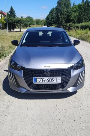 Peugeot 208 II (2019-) 2024