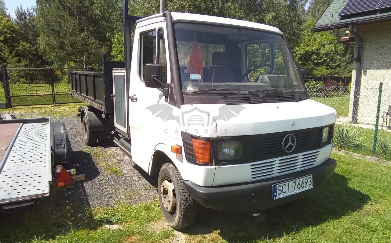 Mercedes-Benz T1 1994