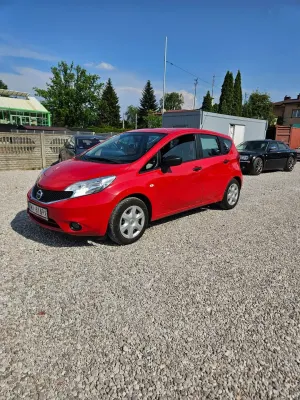 Nissan Note II (2013-) 1.5 dCi Acenta 2015