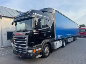 Scania R-series 2017