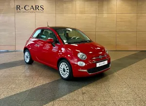 Fiat 500 2017