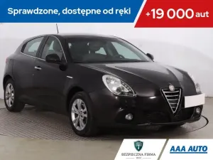 Alfa Romeo Giulietta 2014