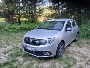Dacia Sandero II (2012-2020) 1.2 16V Celebration 2015
