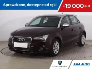 Audi A1 8X (2010-2018) 2012
