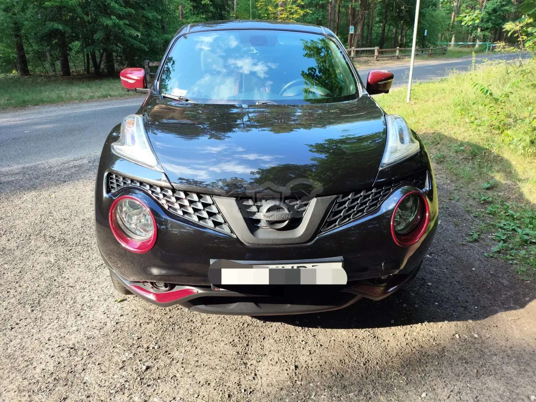 Nissan Juke I (2010-2019) 1.6 DIG-T Tekna (lea) EU6 2017