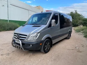 Mercedes-Benz Sprinter III (2006-) 2012