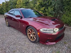 Dodge Charger 2017