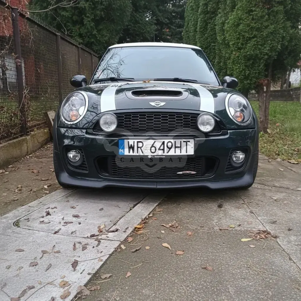 Mini John Cooper Works World Championship 50 2010