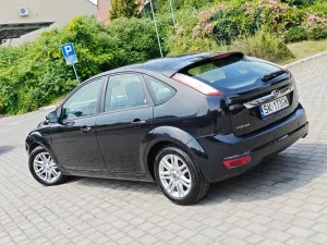 Ford Focus Mk2 (2004-2011) 1.6 TDCi Ghia 2009