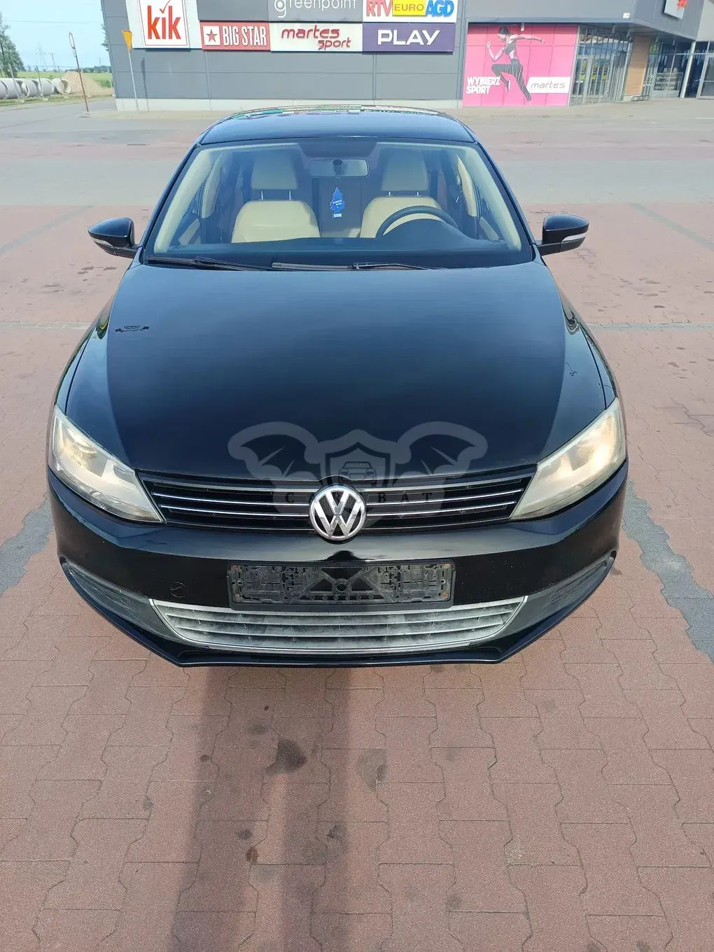 Volkswagen Jetta A6 (2010-2018) 2.5 SE 2012