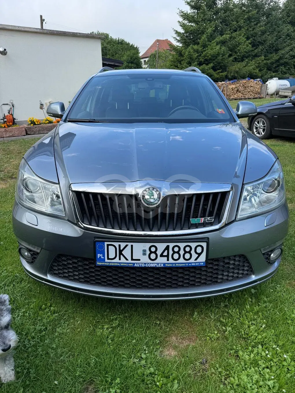 Skoda Octavia III (2013-) 2.0 TDI DPF RS DSG 2013