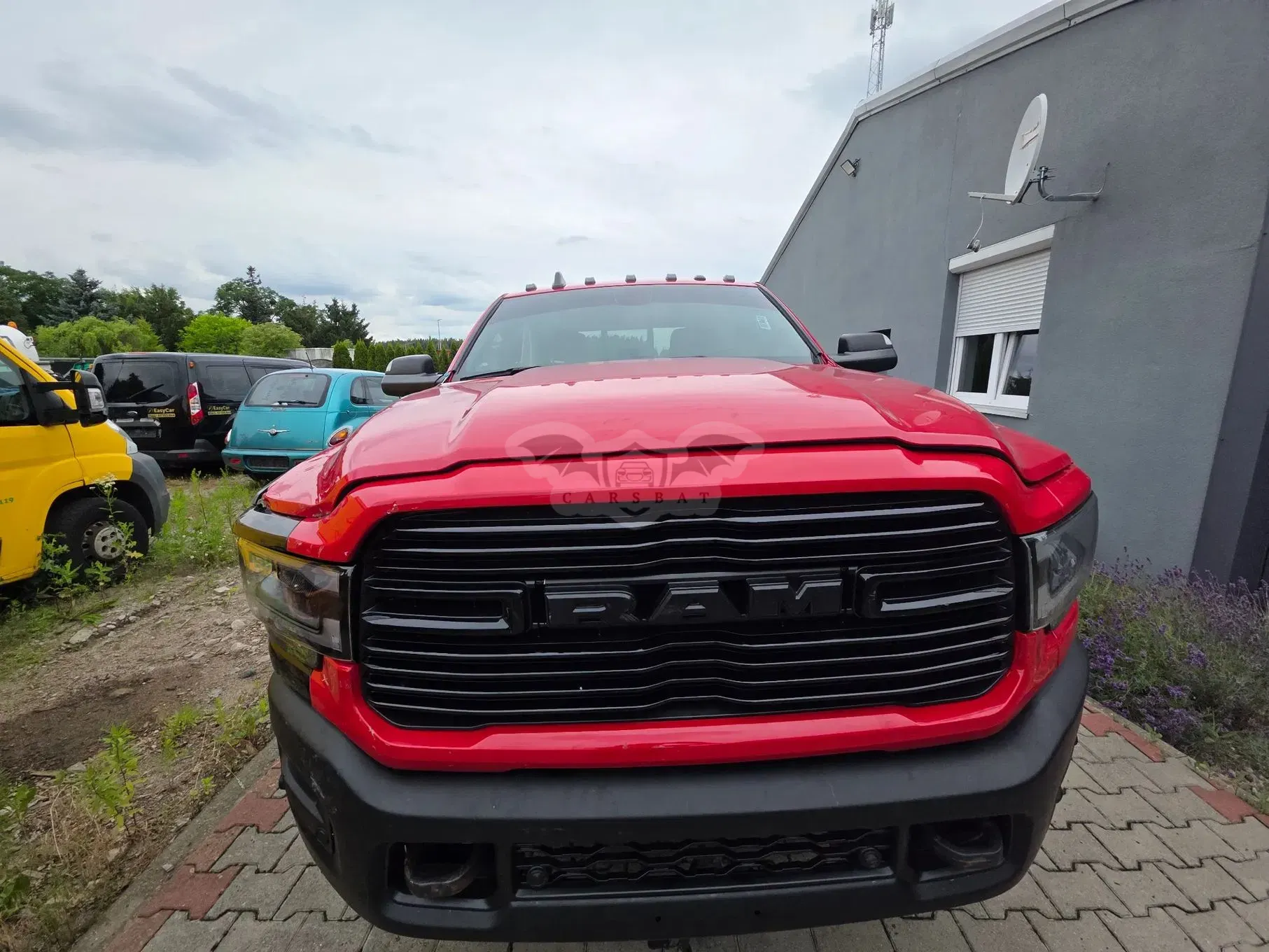RAM 2500 2022