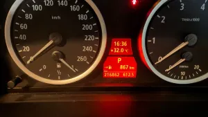 BMW 5 Series E60/E61 (2003-2010) 2005
