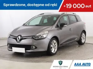 Renault Clio IV (2012-2018) 2016