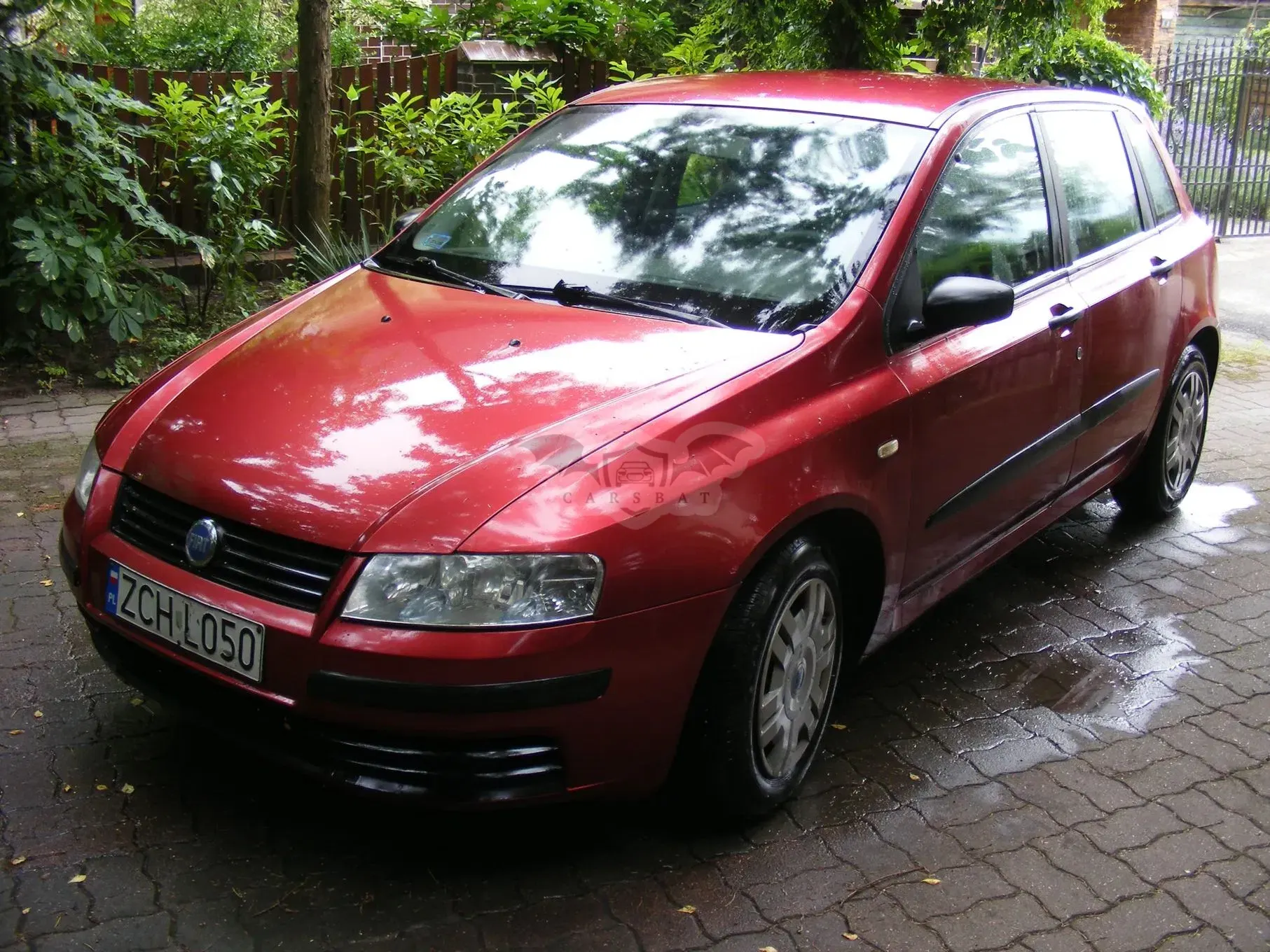 Fiat Stilo 1.6 16V Active 2003
