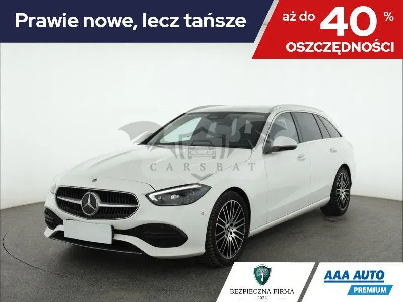 Mercedes-Benz C W206 (2021-) 2021