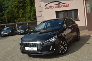 Hyundai i30 III (2017-) 1.4 T-GDI Trend 2017