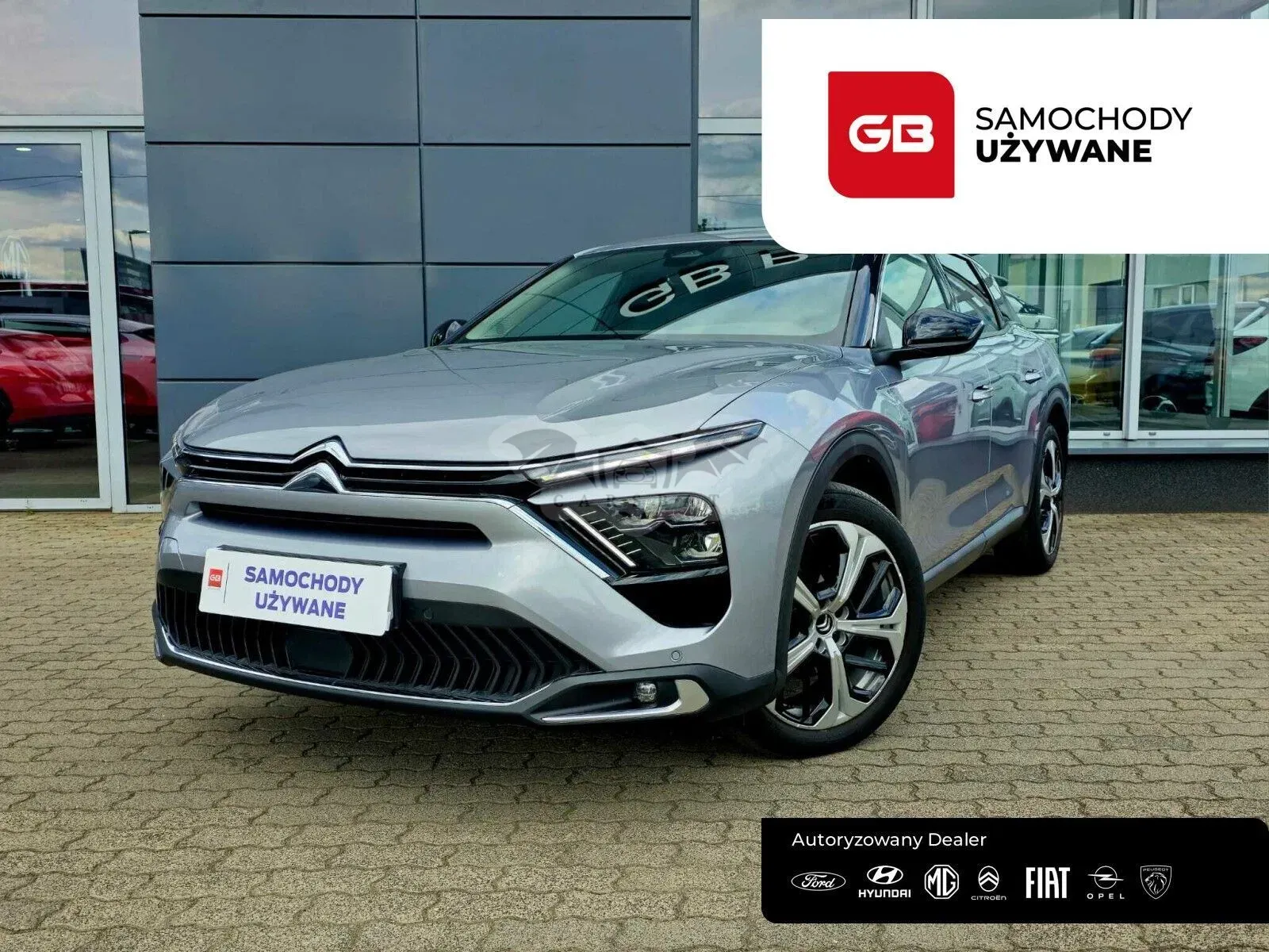 Citroën C5 X 1.2 PureTech Shine EAT8 2022