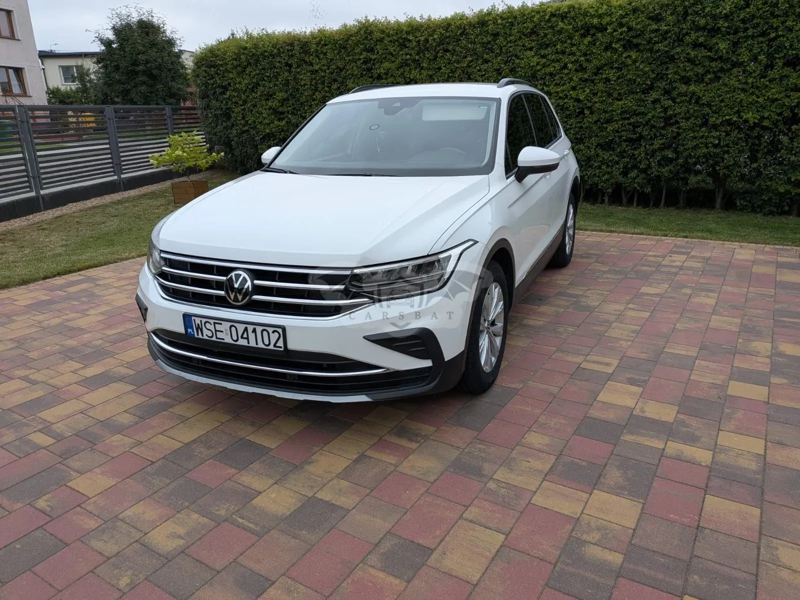 Volkswagen Tiguan II (2016-2024) 2.0 TDI SCR DSG Elegance 2023