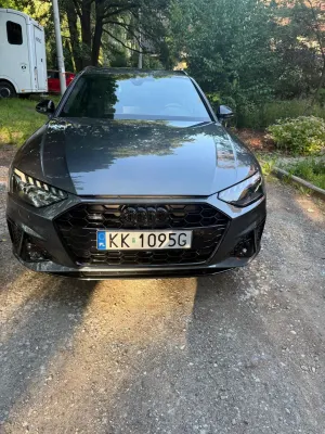 Audi A4 B9 (2015-) 2024