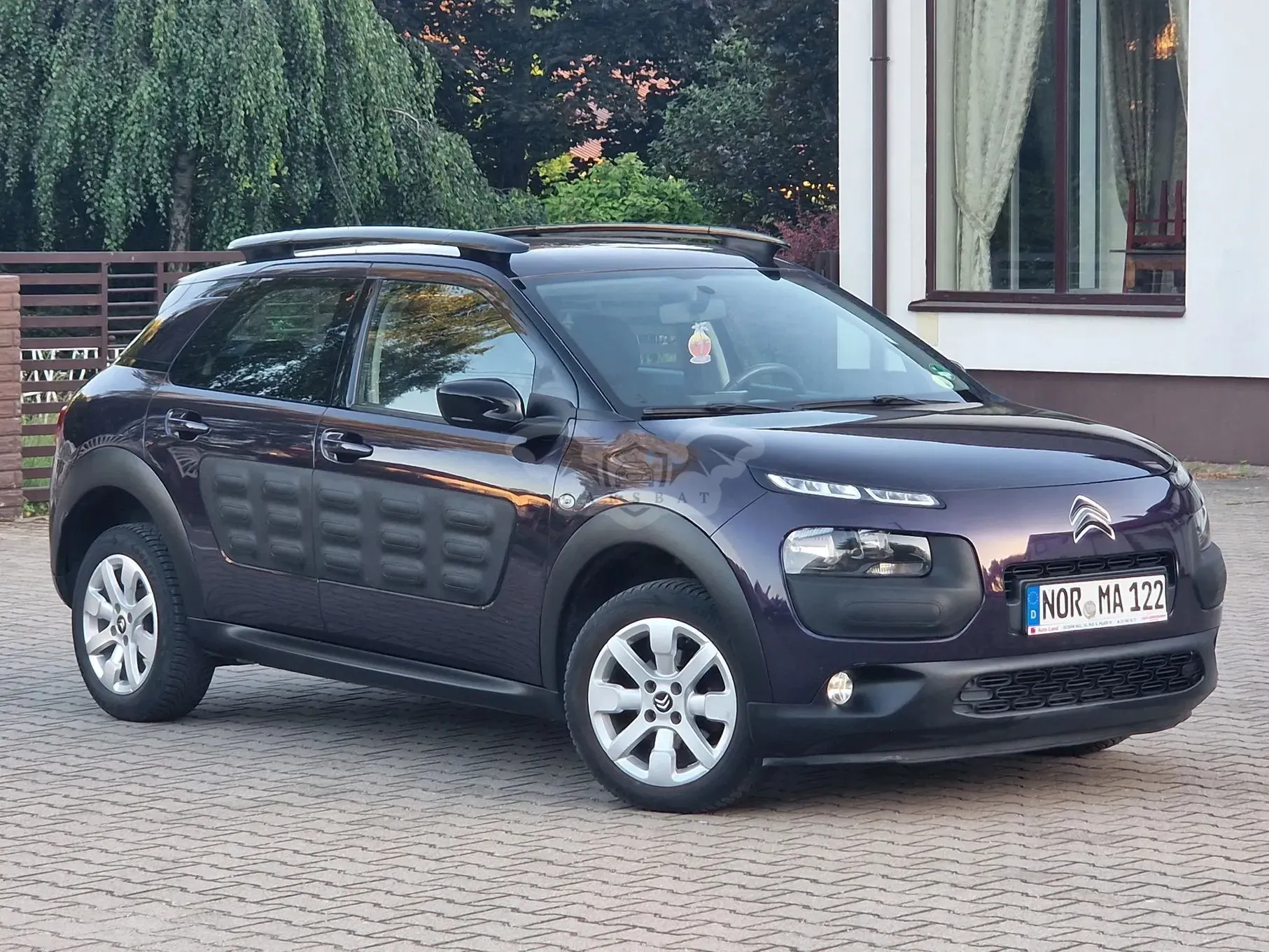 Citroën C4 Cactus BlueHDi 100 Stop&Start Feel 2015