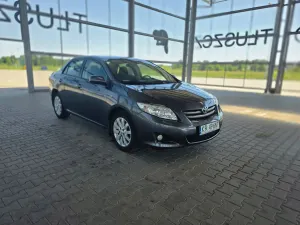 Toyota Corolla Seria E15 (2007-2013) 1.6 Luna Start 2010
