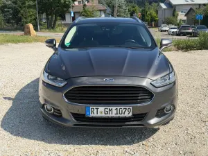 Ford Mondeo Mk5 (2014-) 2.0 TDCi Titanium 2015