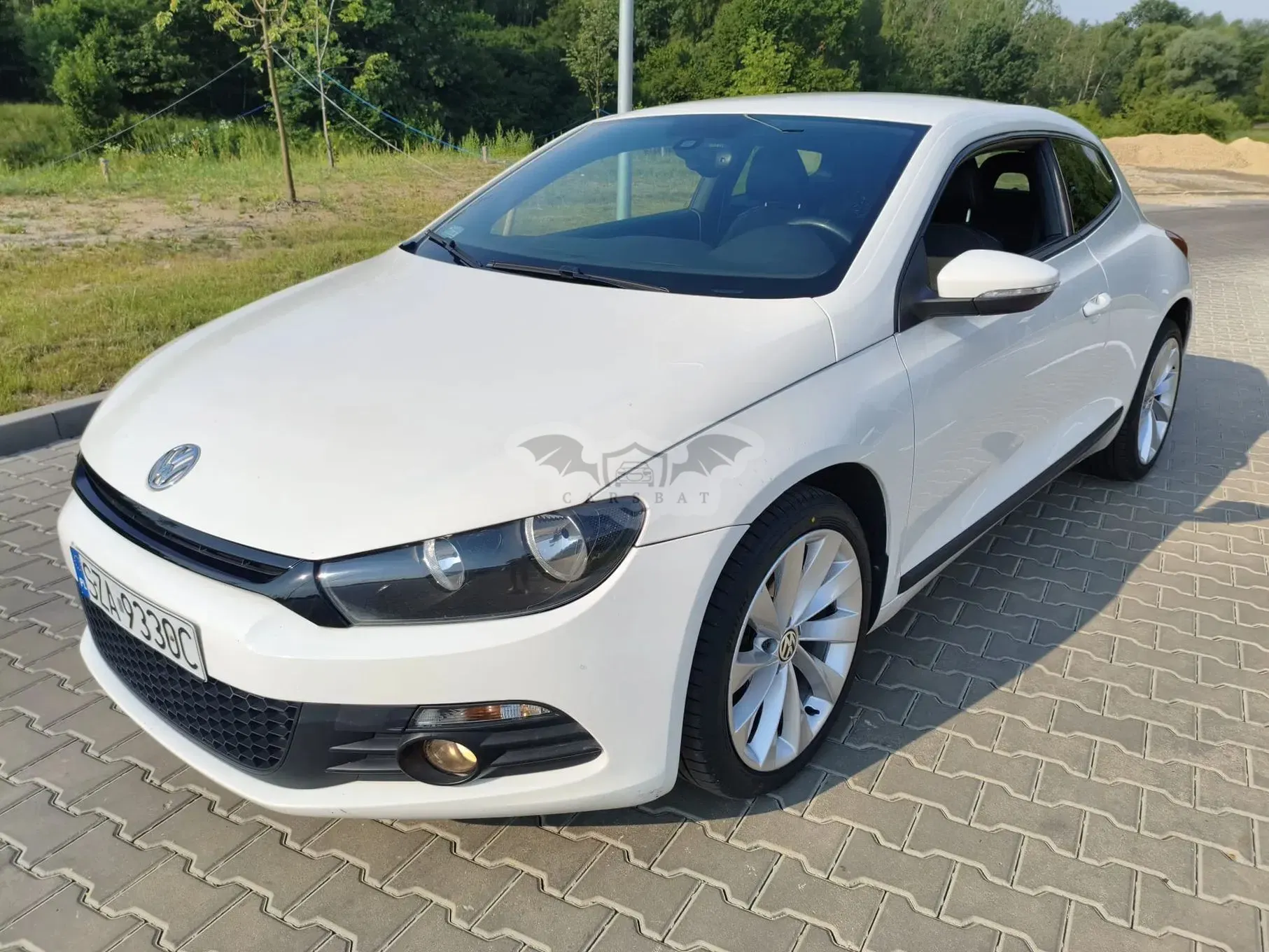 Volkswagen Scirocco 2.0 TDI 2009