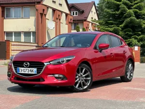 Mazda 3 III (2013-) SKYACTIV-G 165 Exclusive-Line 2018
